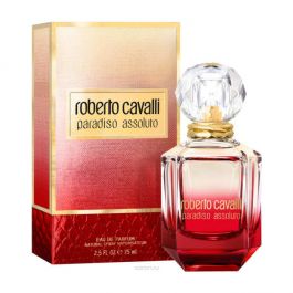 ROBERTO CAVALLI PARADISO ASSOLUTO EDP-75ML-W