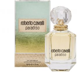 ROBERTO CAVALLI PARADISO EDP-75ML-W