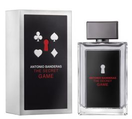 A.BANDERAS THE SECRET GAME-EDT-100ML-M