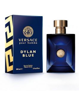 VERSACE DYLAN BLUE POUR HOME-EDT-100-M