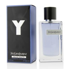 YVES SAINT LAURENT Y EDT-100ML-MEN