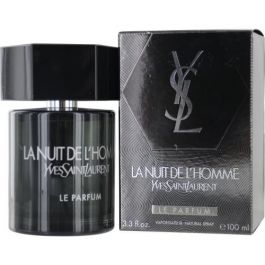 YVES SAINT LAURENT LA NUIT DE LHOMME LE PARFUM-EDP-100