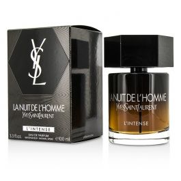 YVES SAINT LAURENT LA NUIT DE LHOMME LINTENSE-EDP-100