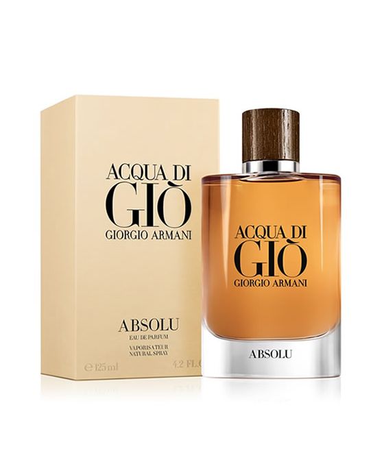 ACQUA DI GIO ARMANI ABSOLU EDP 75ML M