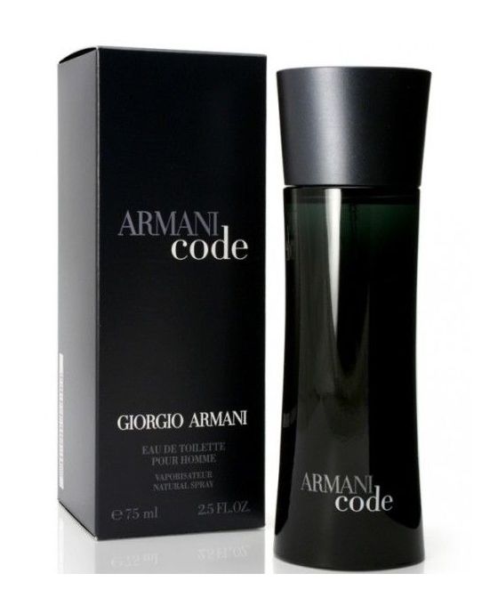 Black code pour homme online