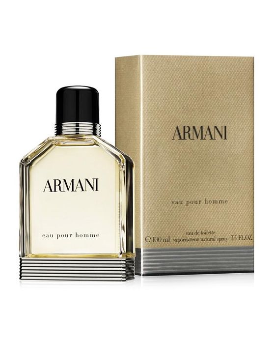 Armani eau de sales toilette pour homme