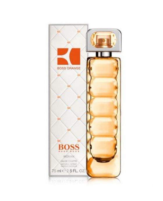 hugo boss orange edt 75ml