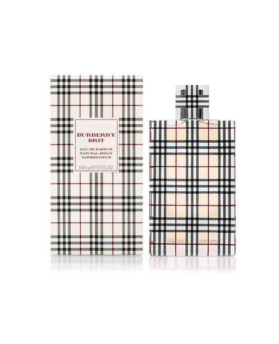 BURBERRY BRIT EDP 100ML W