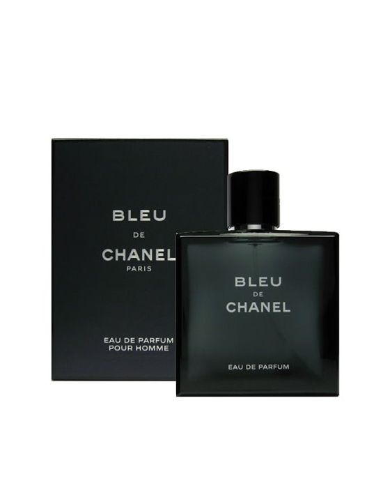 chanel perfume blue
