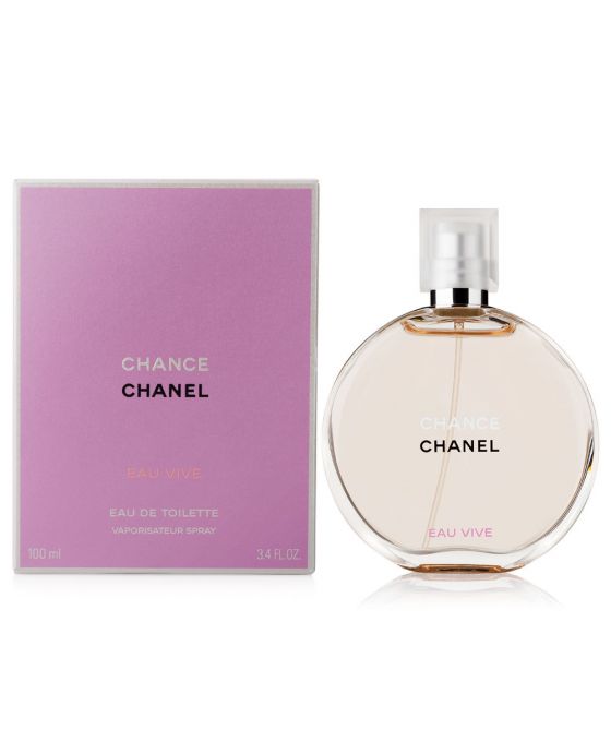 CHANEL Chance EAU VIVE Eau De Toilette 150ml – LMCHING Group Limited