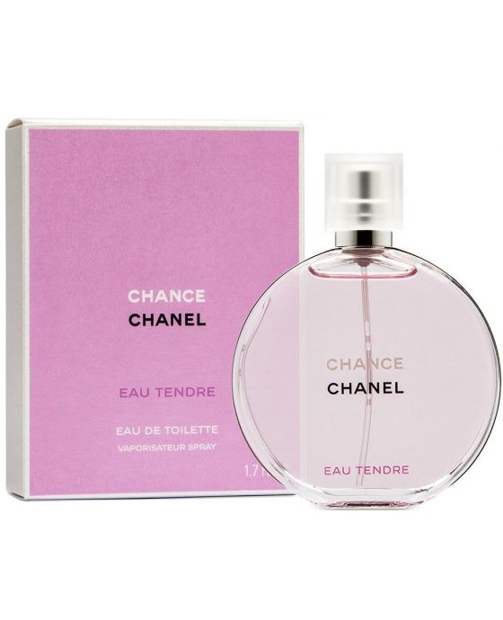 Chance Eau Tendre by Chanel (Eau de Toilette) » Reviews & Perfume