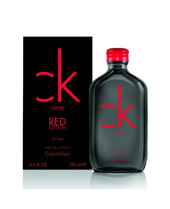Calvin klein red clearance edition for her