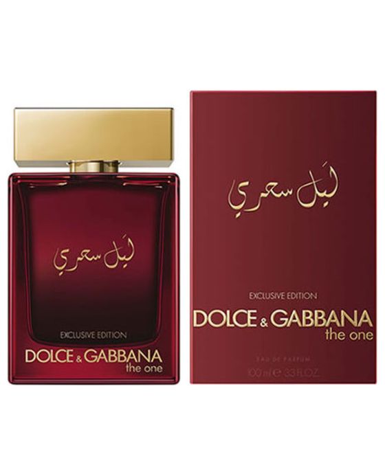 The one d&g mens best sale