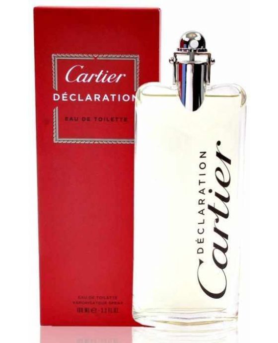 cartier declaration edt 100ml