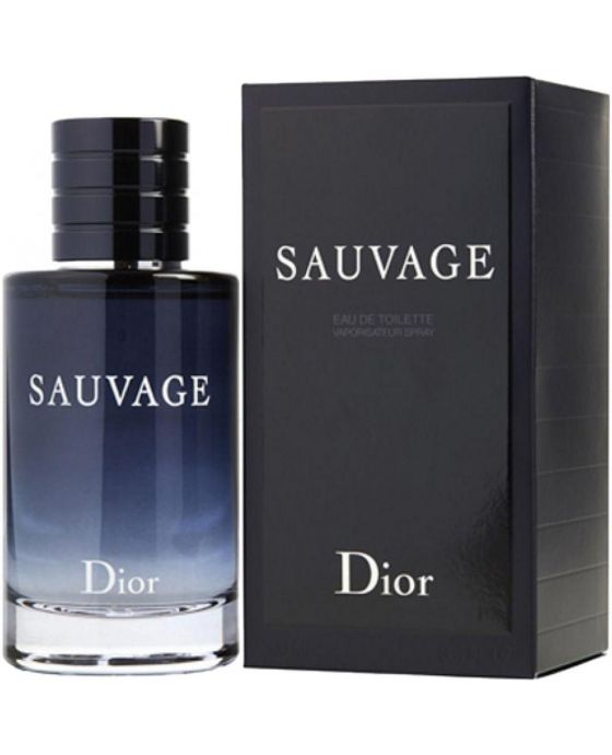 Dior sauvage shop edt 200 ml
