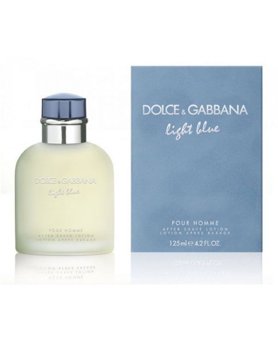 Blue dolce e gabbana on sale