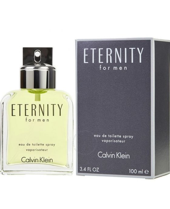 Eternity eau outlet de parfum 100ml
