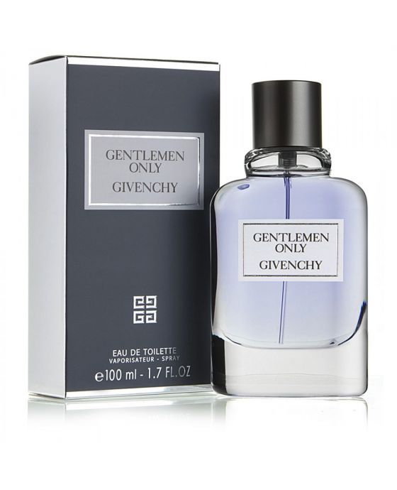 givenchy gentlemen only edt 100ml