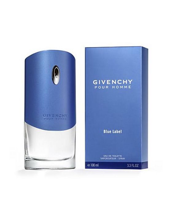 GIVENCHY P.HOME BLUE LABEL -EDT-100ML-M