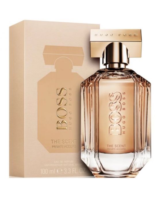 Hugo private outlet accord