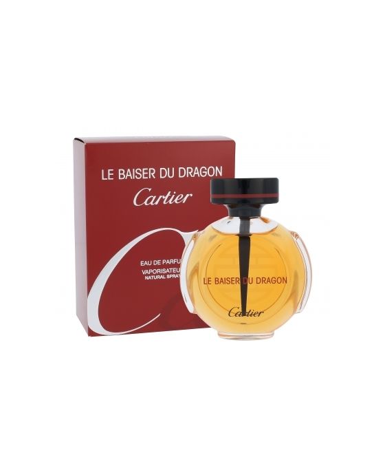LE BAISER DU DRAGON EDP 100ML W CTR