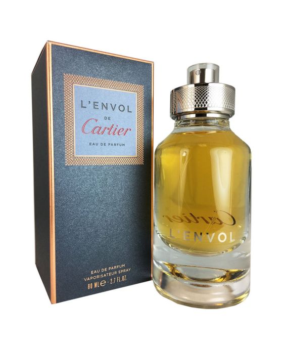 LENVOL DE CARTIER RECHARGE REFILL-EDP 