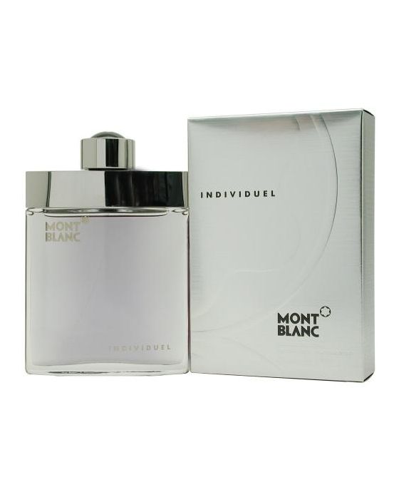 MONT BLANC INDIVIDUEL -EDT-75ML-M