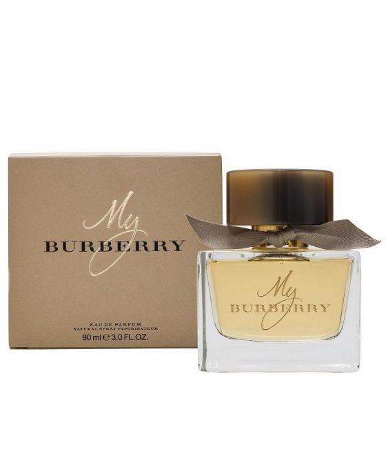 My burberry deals edp 90ml tester