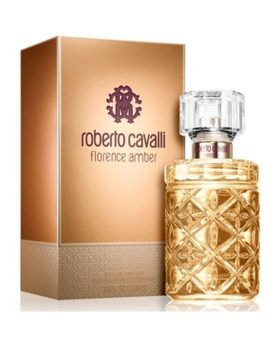 ROBERTO CAVALLI FLORENCE AMBER EDP 75ML W