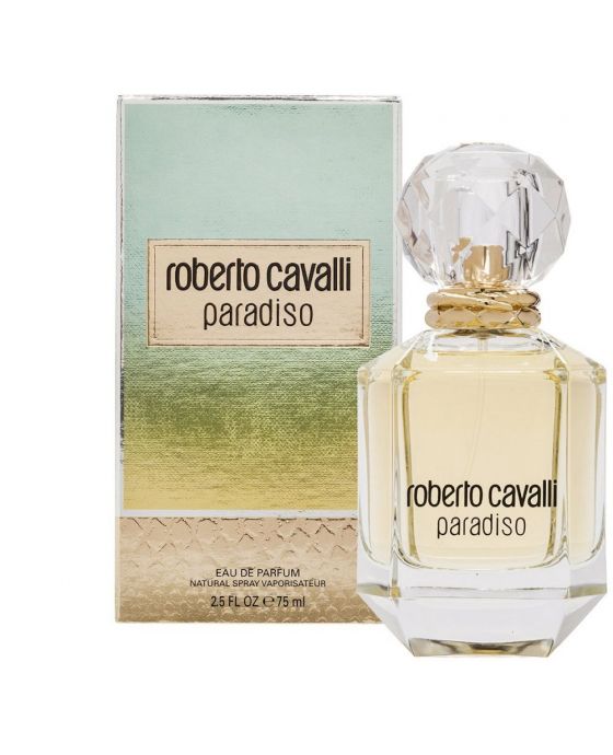 Roberto cavalli paradiso eau de parfum sales