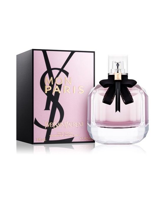 YSL MON PARIS EDP 90ML WOMEN